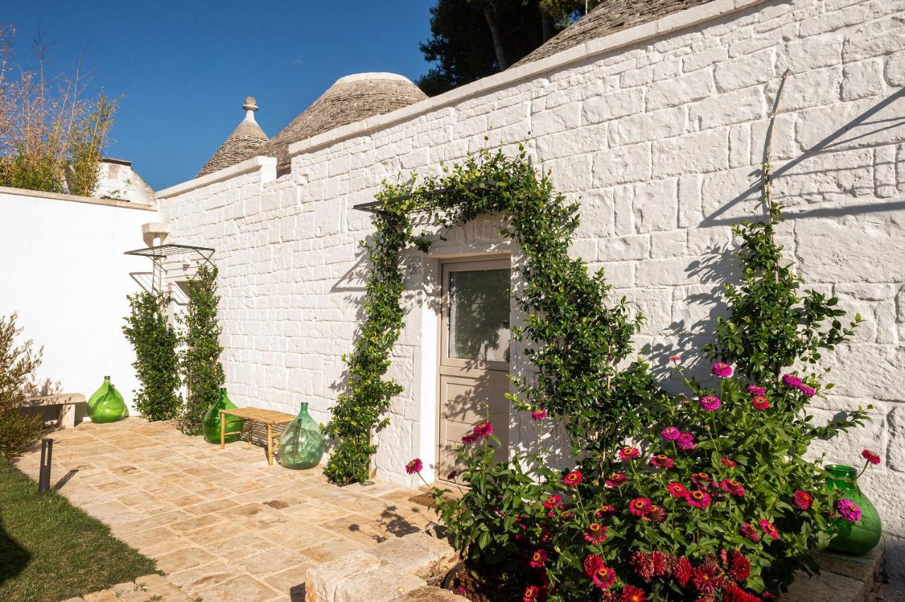 Trulli In Corte 알베르벨로 외부 사진