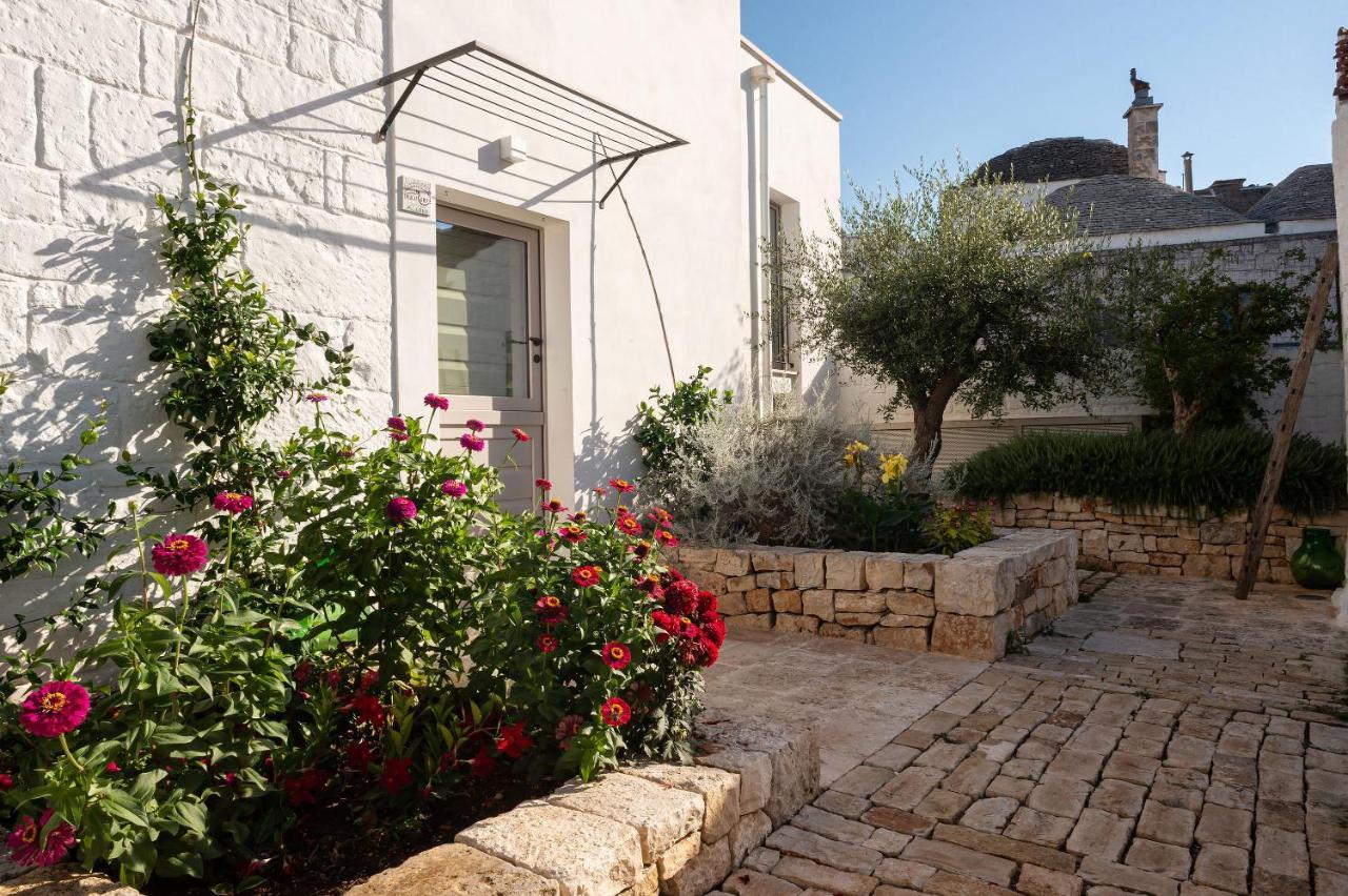 Trulli In Corte 알베르벨로 외부 사진