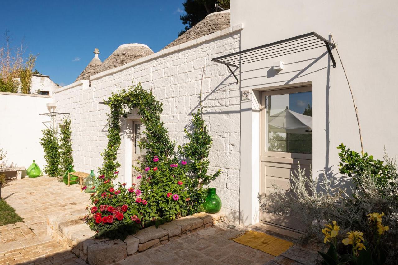 Trulli In Corte 알베르벨로 외부 사진