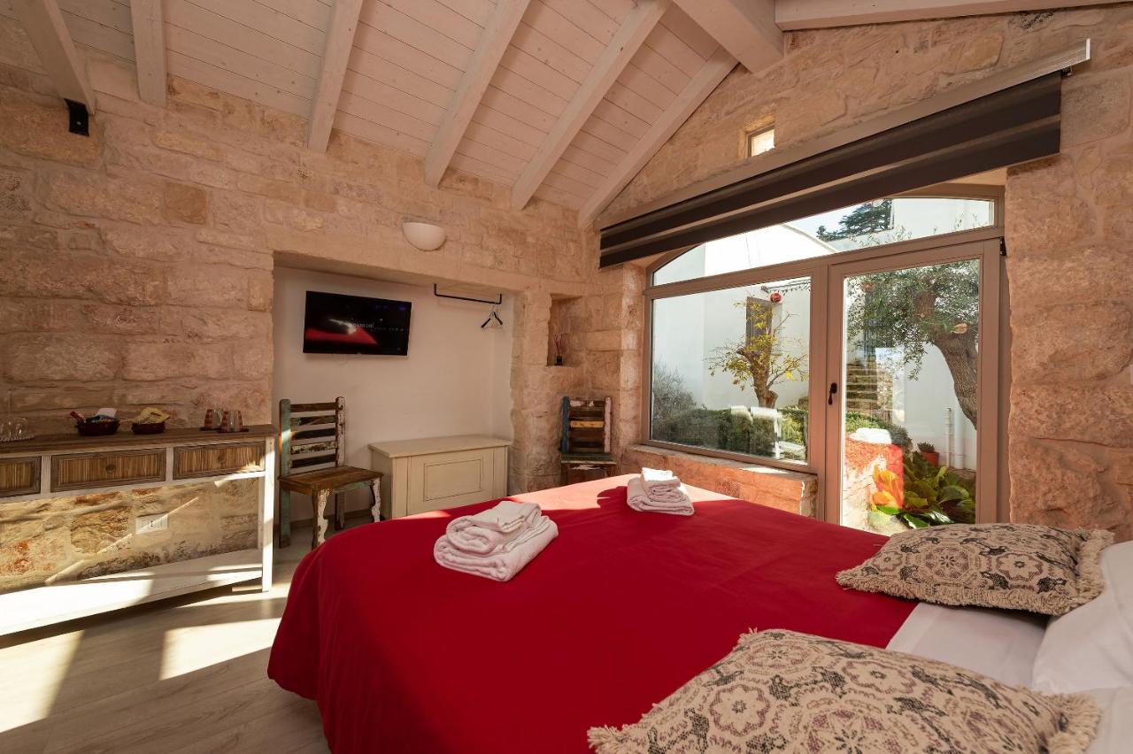 Trulli In Corte 알베르벨로 외부 사진