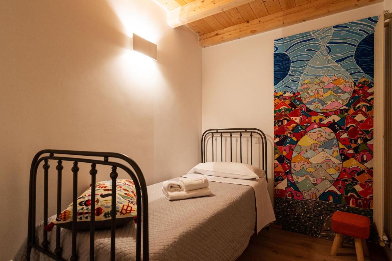 Trulli In Corte 알베르벨로 외부 사진