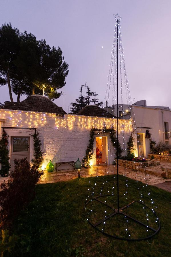 Trulli In Corte 알베르벨로 외부 사진