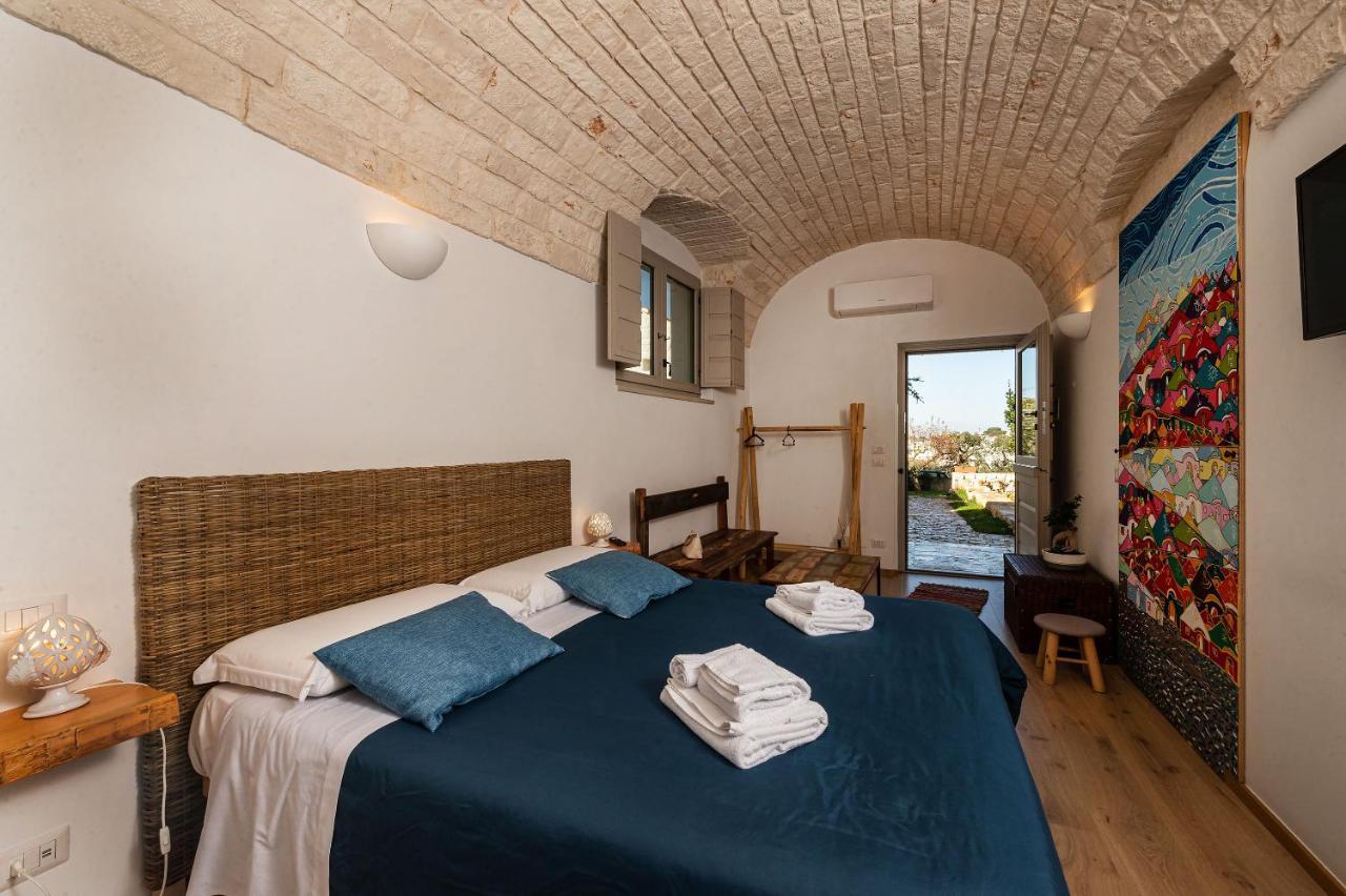Trulli In Corte 알베르벨로 외부 사진