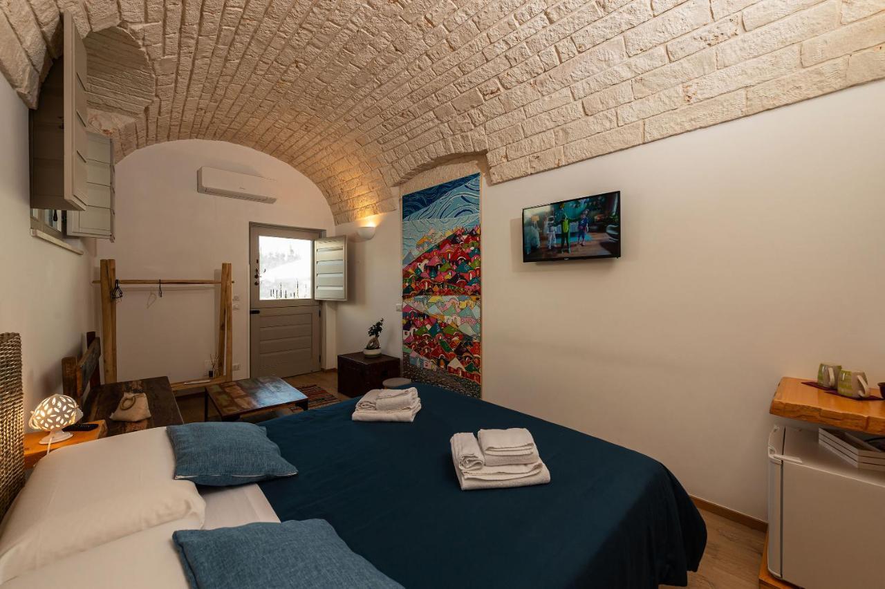 Trulli In Corte 알베르벨로 외부 사진