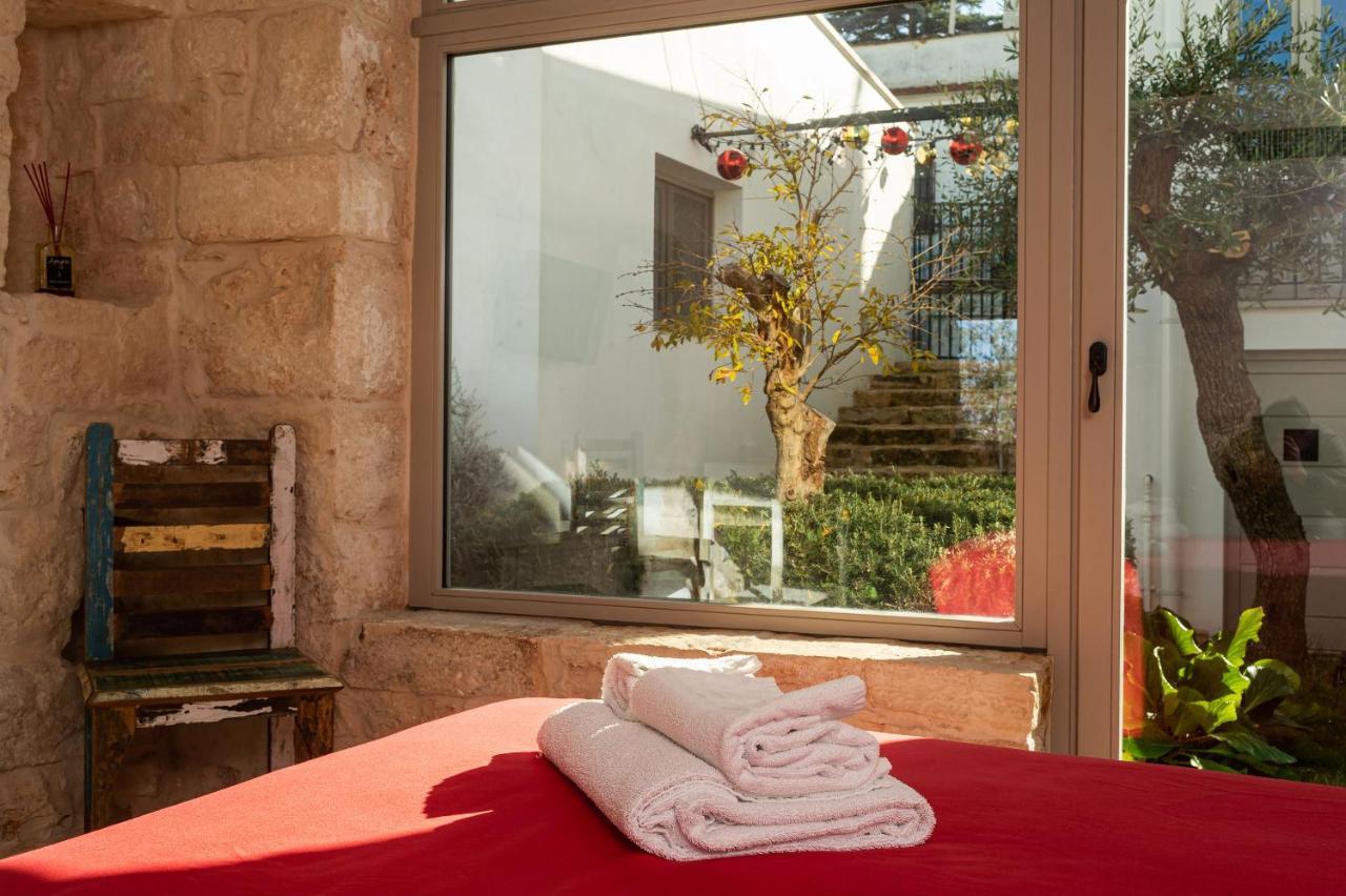 Trulli In Corte 알베르벨로 외부 사진