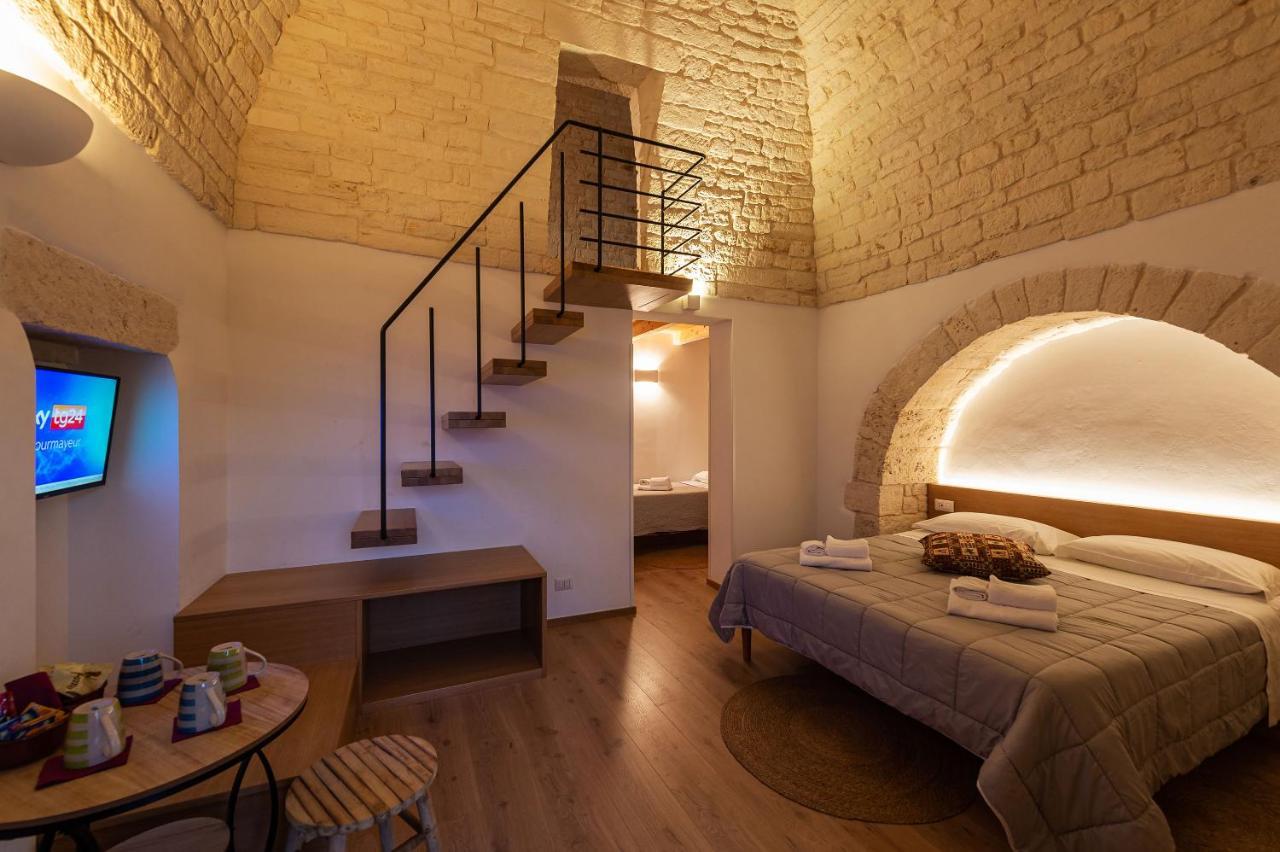 Trulli In Corte 알베르벨로 외부 사진