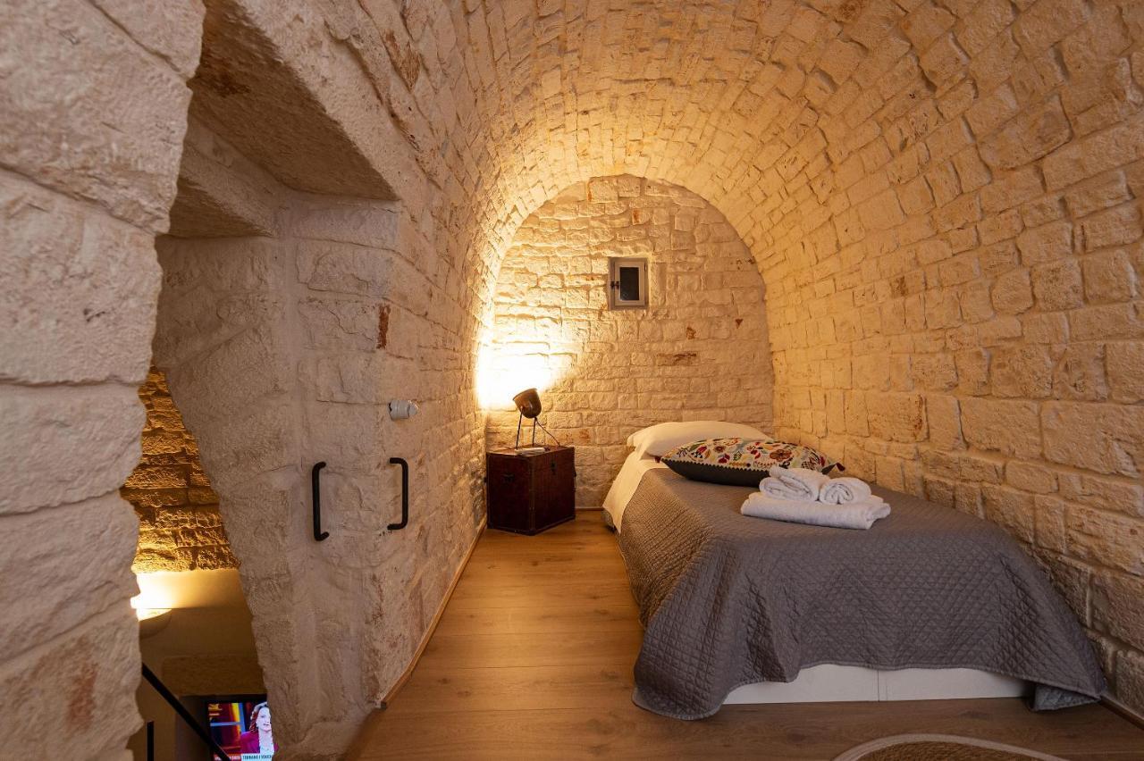 Trulli In Corte 알베르벨로 외부 사진