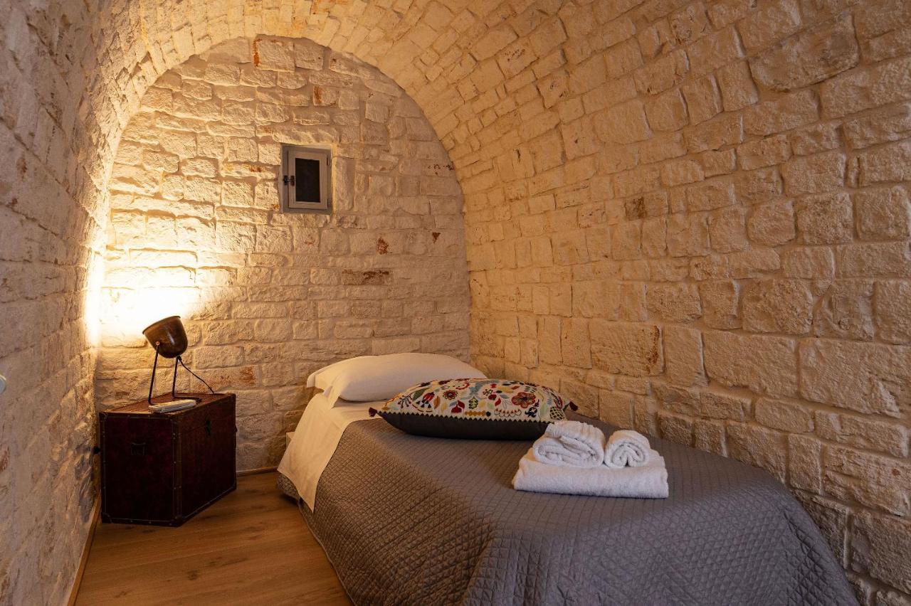 Trulli In Corte 알베르벨로 외부 사진