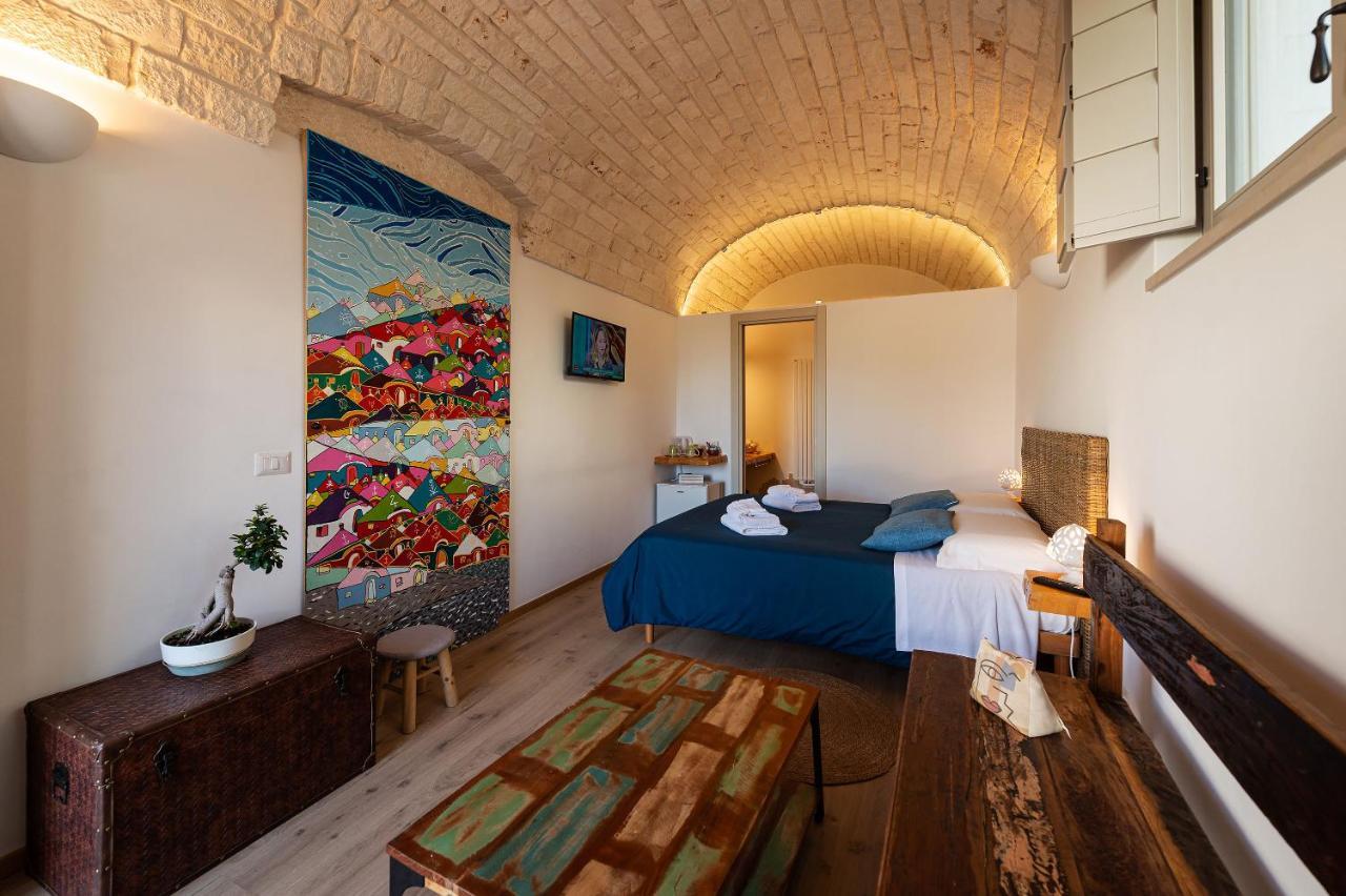 Trulli In Corte 알베르벨로 외부 사진