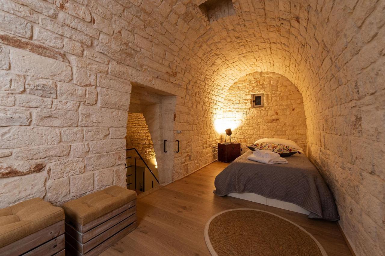 Trulli In Corte 알베르벨로 외부 사진